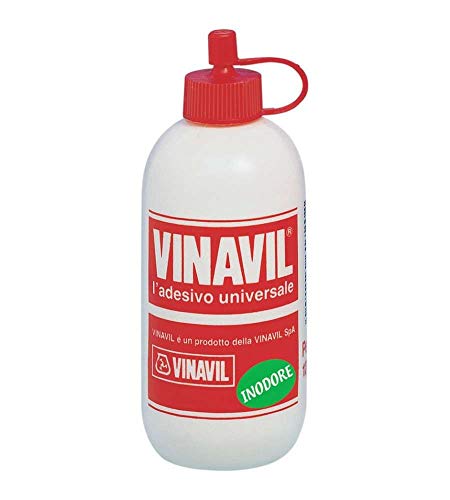 Vinavil 259329 Colla vinilica, 250 g