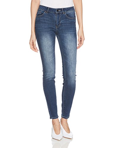 ARMANI EXCHANGE 8nyj01 Jeans Skinny, Blu (Indigo Denim 1500), W24/L32 (Taglia Produttore: 24) Donna
