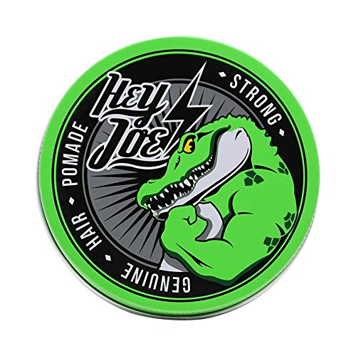 HEY JOE – Pomade per capelli originali da 100 ml, per fissaggio forte 100 ml