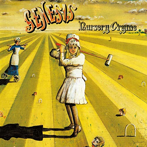 Nursery Cryme (180 Gr. Con Download Digitale)