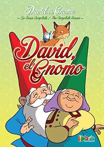 David, El Gnomo. La Serie Completa