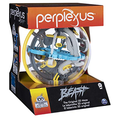 Perplexus - Bizak, Gioco di abilità