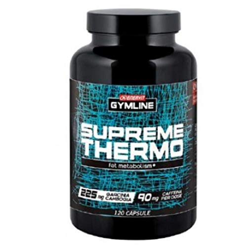 GYMLINE MUSCLE THERMO 120CPS