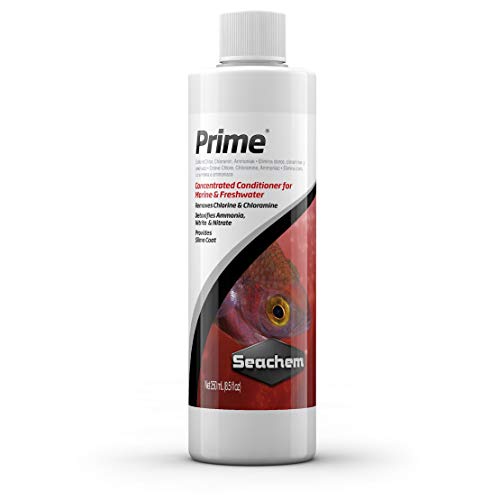 Seachem Prime condizionatore d' Acqua, 100 ml