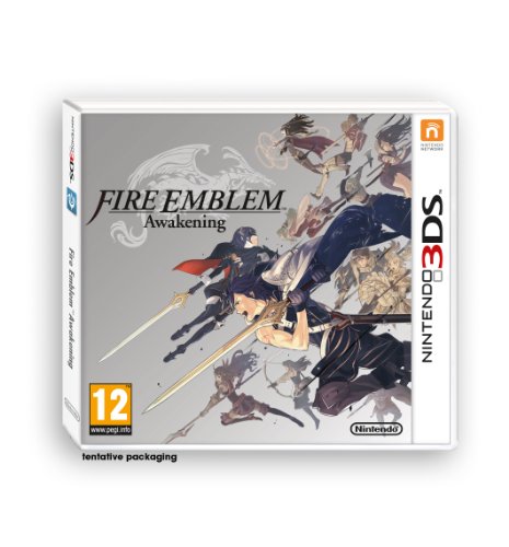 Nintendo Fire Emblem: Awakening 3DS Basic Nintendo 3DS Inglese videogioco
