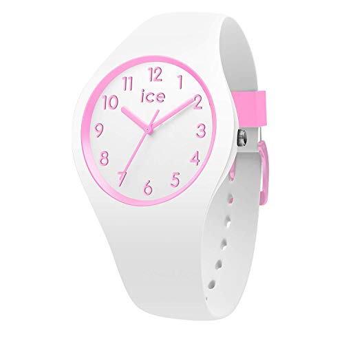 Ice-Watch - ICE ola kids Candy white - Orologio bianco da Bambine con Cinturino in silicone - 014426 (Small)