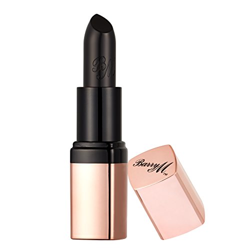 Barry M Cosmetics Ultimate icone lip Paint, nero