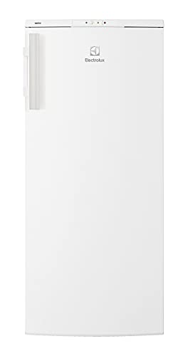 Electrolux LUB1AF19W Congelatore Verticale 125 cm, Tecnologia FastFreeze e Capacità 187lt