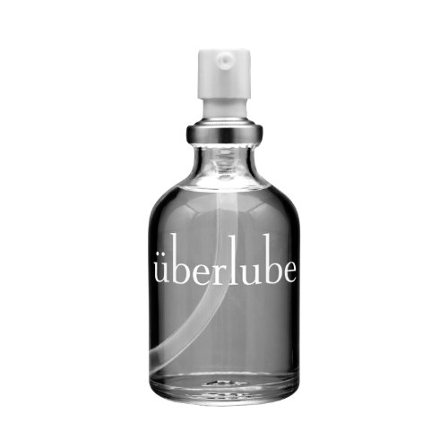Uberlube - Silicone Lubricant Bottle 50 ml Uberlube - silicone Lubrificante flacone da 50 ml