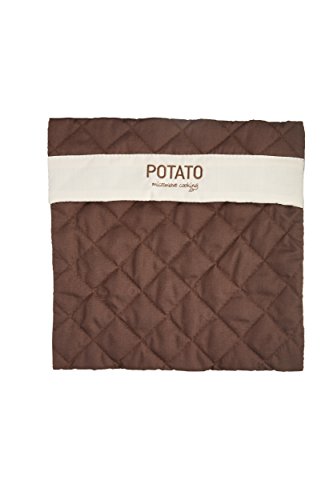 Kitchen Craft Bag Patate microonde Brown