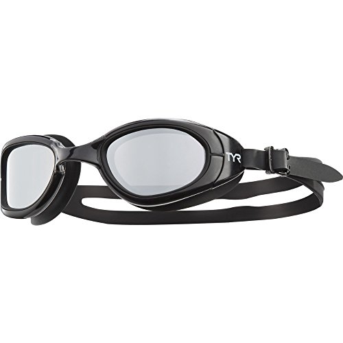 Tyr Special Ops 2.0, Occhialino, Polarizzati, Unisex, Da Gara, Black