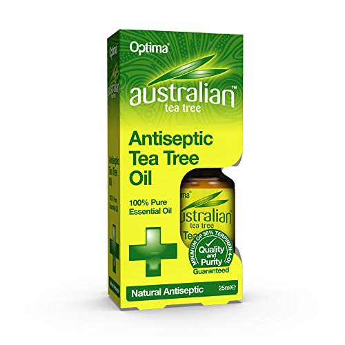 Australian Tea Tree Olio Essenziale 25 ml