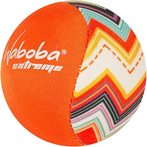 Waboba- Extreme Water Bouncing Ball, Colori, AZ-100-Chevron