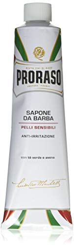 Proraso - Sapone da Barba, Pelli Sensibili, Anti-Irritaizone - 150 ml