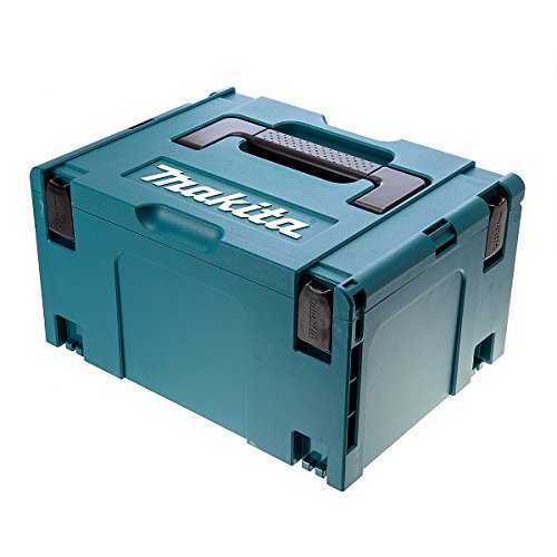 Makita 821551-8 Valigetta MAKPAC Tipo 3 210mm, Blue