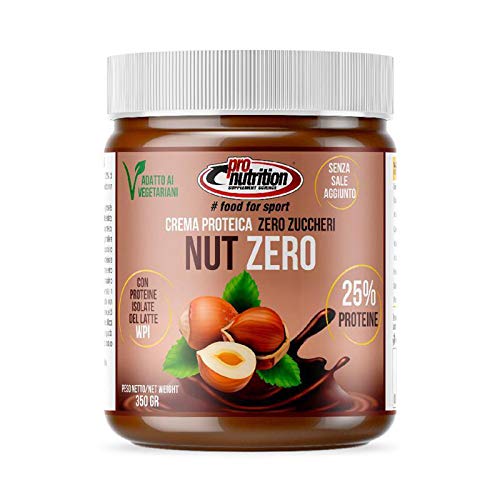 Pro Nutrition - Nut Zero