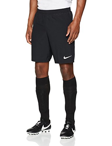 Nike Uomo Pantaloncini Sportivi Pantaloncini di Rappresentanza Dry Academy 18, Uomo, Black/Black/White, S