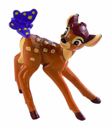 Bullyland 12420 - Walt Disney Bambi - Bambi