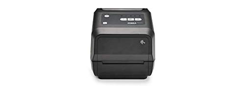 Zebra ZD420 Thermal transfer 203 x 203DPI label printer - Label Printers (Thermal transfer, 203 x 203 DPI, 102 mm/sec, 10.4 cm, EPL2,XML,ZPL II, 256 MB)
