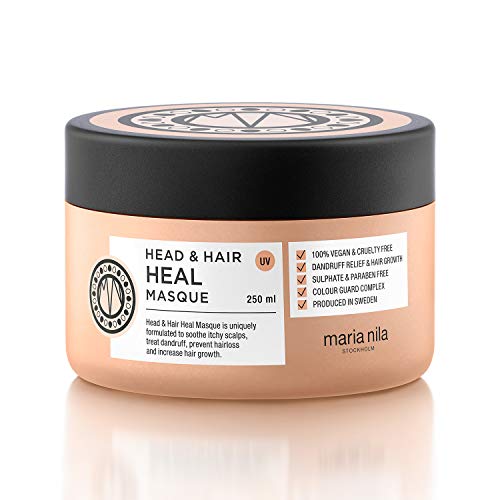Maria Nila Head and Hair Heal Masque, 250 ML