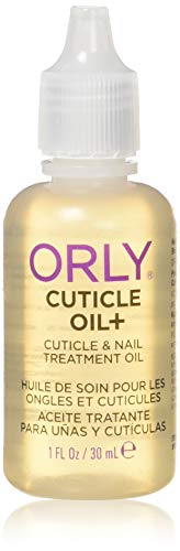 Orly – Cuticle Oil + – olio di trattamento per cuticole e unghie – 30 ml