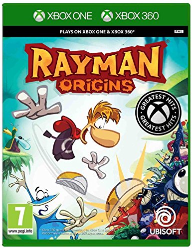 Rayman Origins Classics - Xbox 360 [Edizione: Regno Unito]