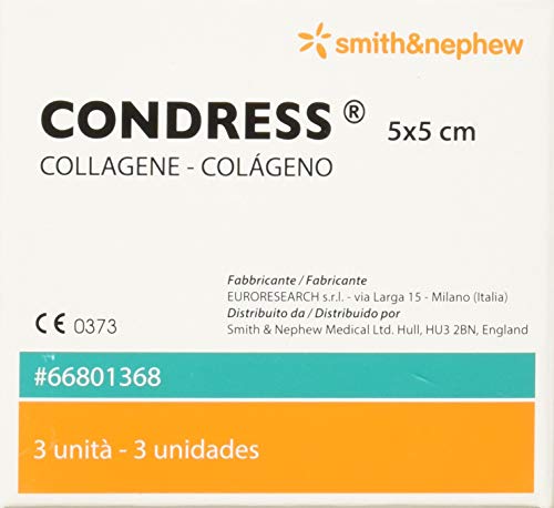 Pharmaidea Condress Collagene Equino - Pacco da 3 pezzi x 60 ml