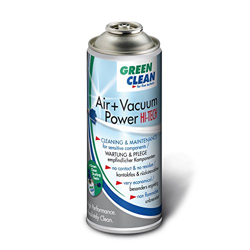 Green Clean Air + Vacuum Power 400 ml