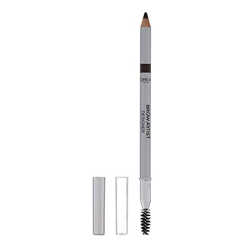 L'Oréal Paris Colour Riche le Sourcil, Matita per sopracciglia, Marrone (303 Deep Brown)