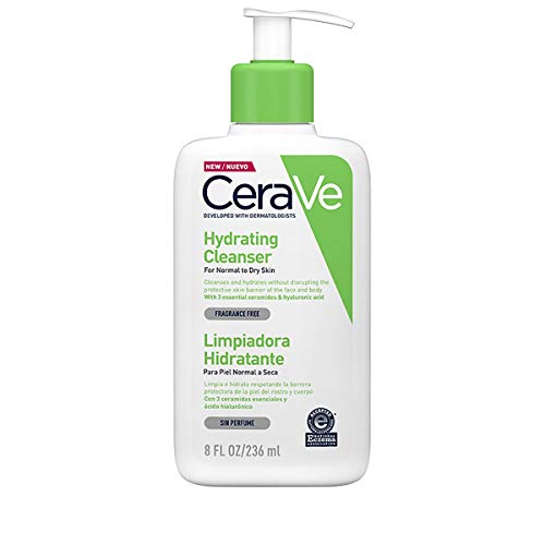 Cerave Moisturizing Cleansing Lotion 236ml
