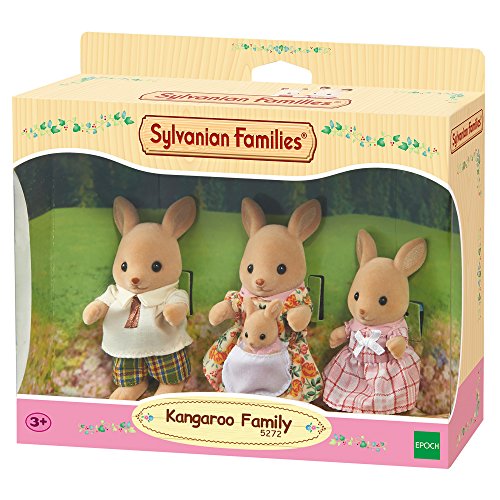 Sylvanian Families - 5272 - Famiglia Canguro