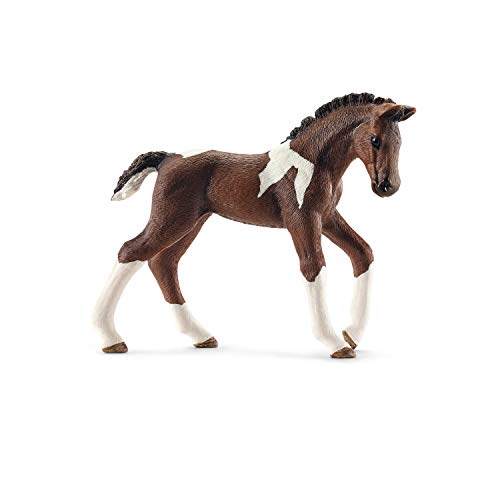 SCHLEICH 13758 - Puledro Trakehner