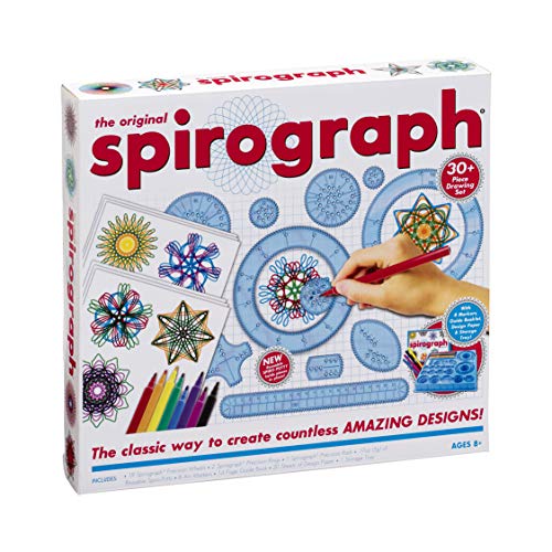 The Original Spirograph, Spirografo