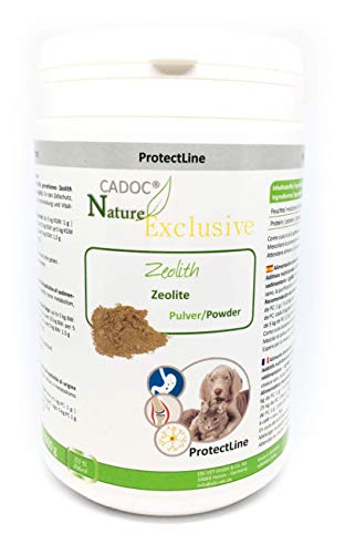 Cadoc - Nature Exclusive, integratore a base di zeolite