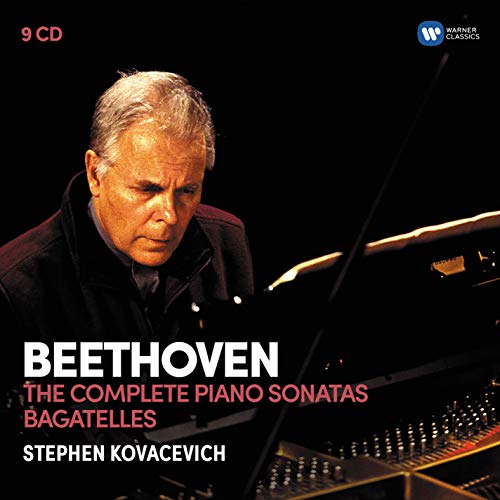 Beethoven: The Complete Piano Sonatas