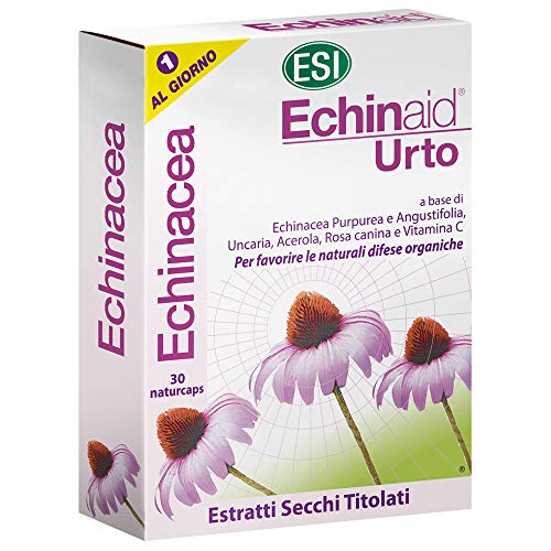 Esi Echinaid Urto - 30 Naturcaps, 15.6 gr