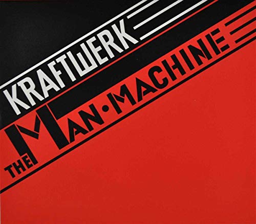 The Man Machine [Remastered Edition]