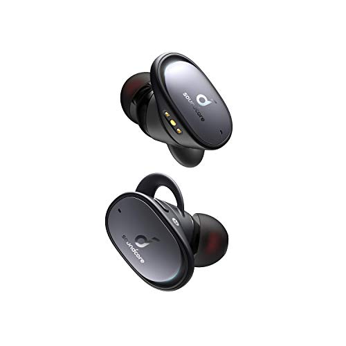 Anker Soundcore Liberty 2 Pro Cuffie True Wireless, auricolari In-Ear Bluetooth con architettura acustica coassiale Astria, 32 ore di riproduzione, equalizzazione personalizzata, ricarica wireless