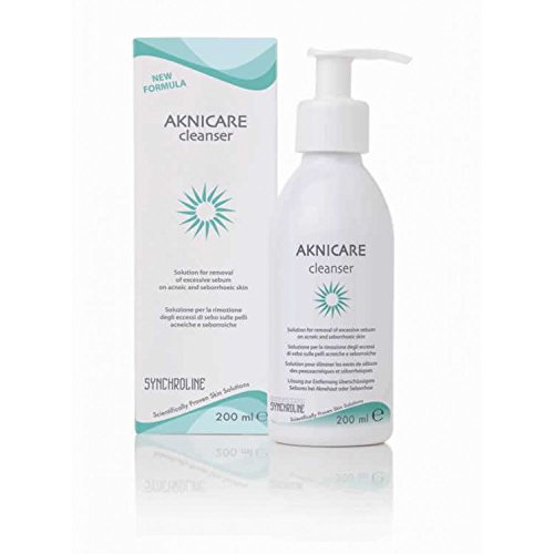 General Topics Aknicare Cleanser - 200 ml