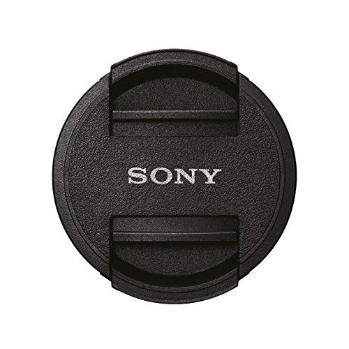 Copriobiettivo frontale con logo SONY (40.5mm)