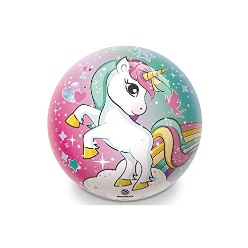 Mondo Unicorno Palloni Diametro 140, Multicolore, 8001011056446