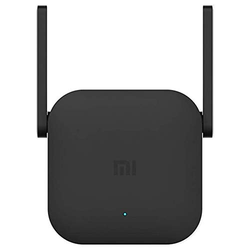 Xiaomi Mi Wi-Fi Range Extender Pro Ripetitore Wireless, Velocità 300 Mbps, Prolunga del Segnale Wi-Fi, 2 Antenne, Massimo 64 Dispositivi