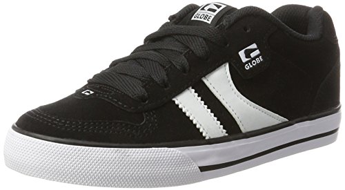 Globe Encore-2, Scarpe da Fitness Bambino, Nero (Black/White 000), 37.5 EU