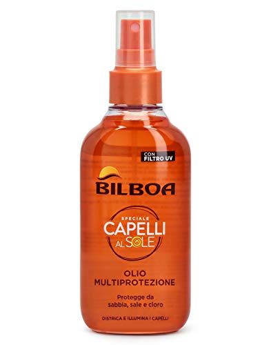 Bilboa Olio Solare Capelli - 150 ml