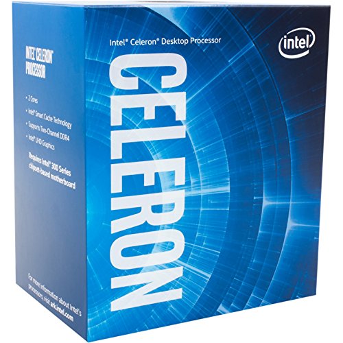 Intel BX80684G4900 Processore per Desktop PC, Argento