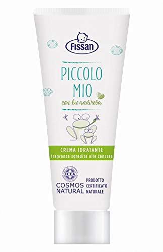 Fissan Crema Idratante Anti Zanzare, 100 ml