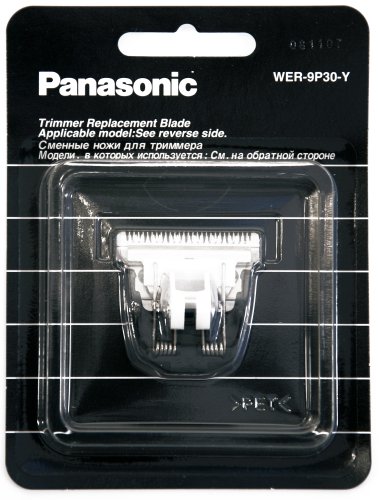 Panasonic - Lama di ricambio per taglia capelli Panasonic ER-PA10, 32 mm, WER9P30Y