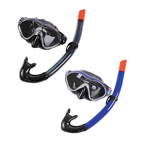 Bestway Best Way Set Aero Form Dive Snorkel 14+ Anni Confezione Apribile Maschera 168