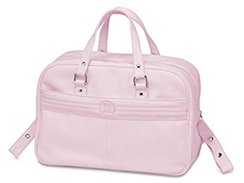 Pirulos 29190004 – Borsa Ecopelle e fasciatoio, colore: rosa