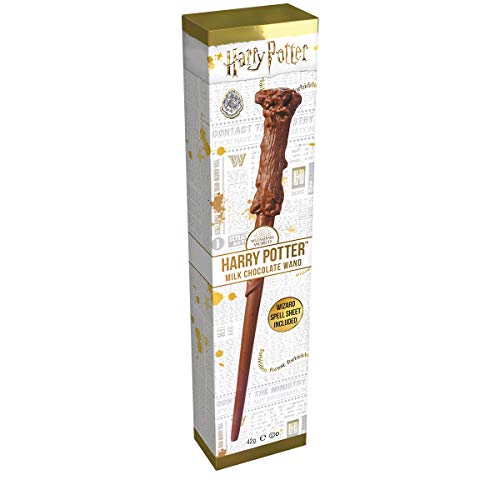 HARRY POTTER - BACCHETTA CIOCCOLATO AL LATTE HARRY POTTER